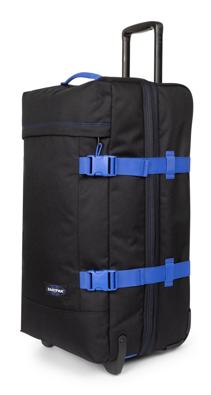 eastpak-tranverz-m-valigia-media-78l-kontrast-black-blue-bagaglio-a-ruote-con-ts image 2