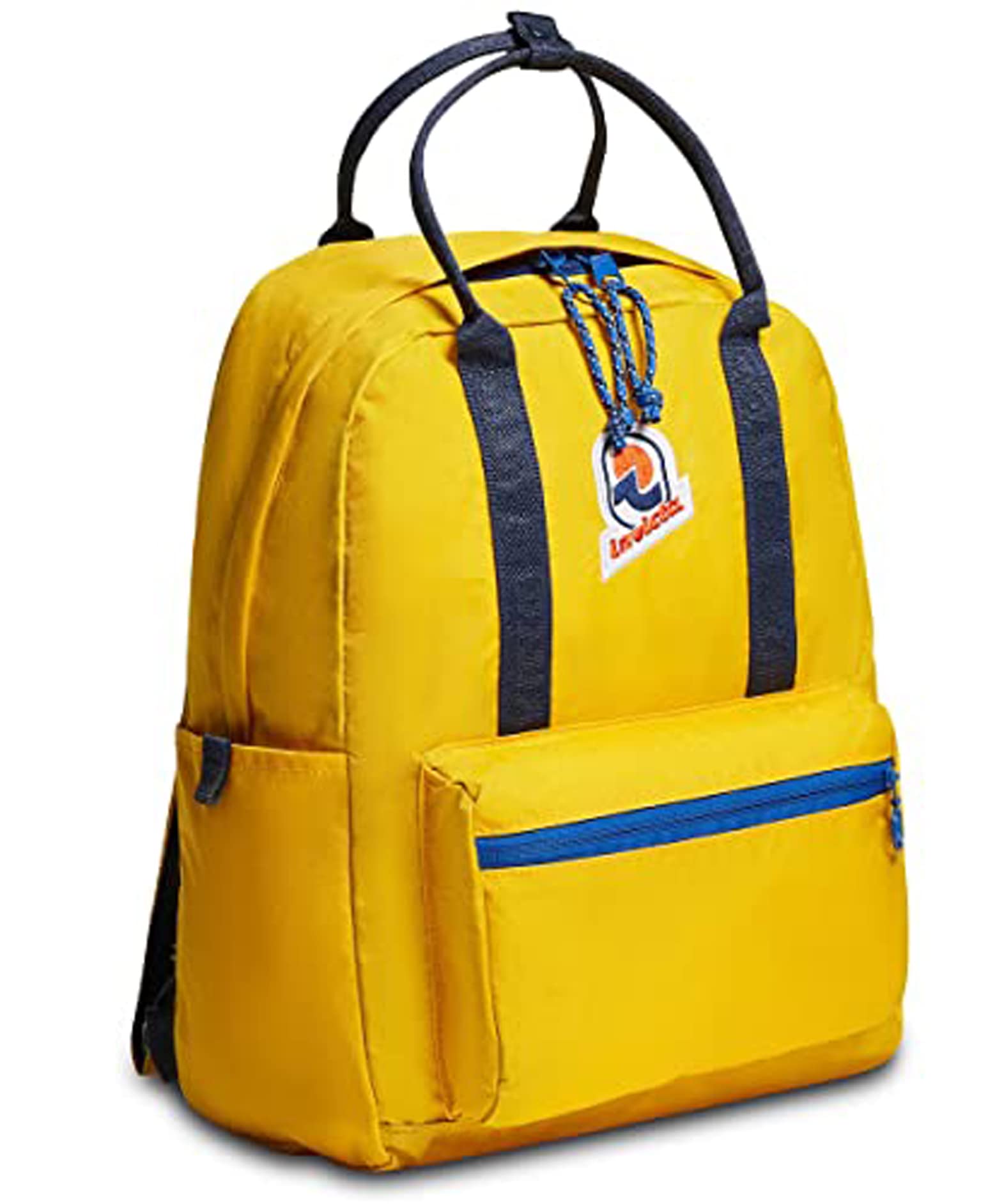 invicta-vax-zaino-2-in-1-monoscomparto-con-tasca-porta-pc-per-scuola-e-tempo-lib image 1