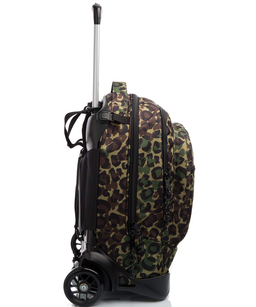 invicta-new-plug-zaino-trolley-3-in-1-con-ruote-zaino-staccabile-design-italiano image 2