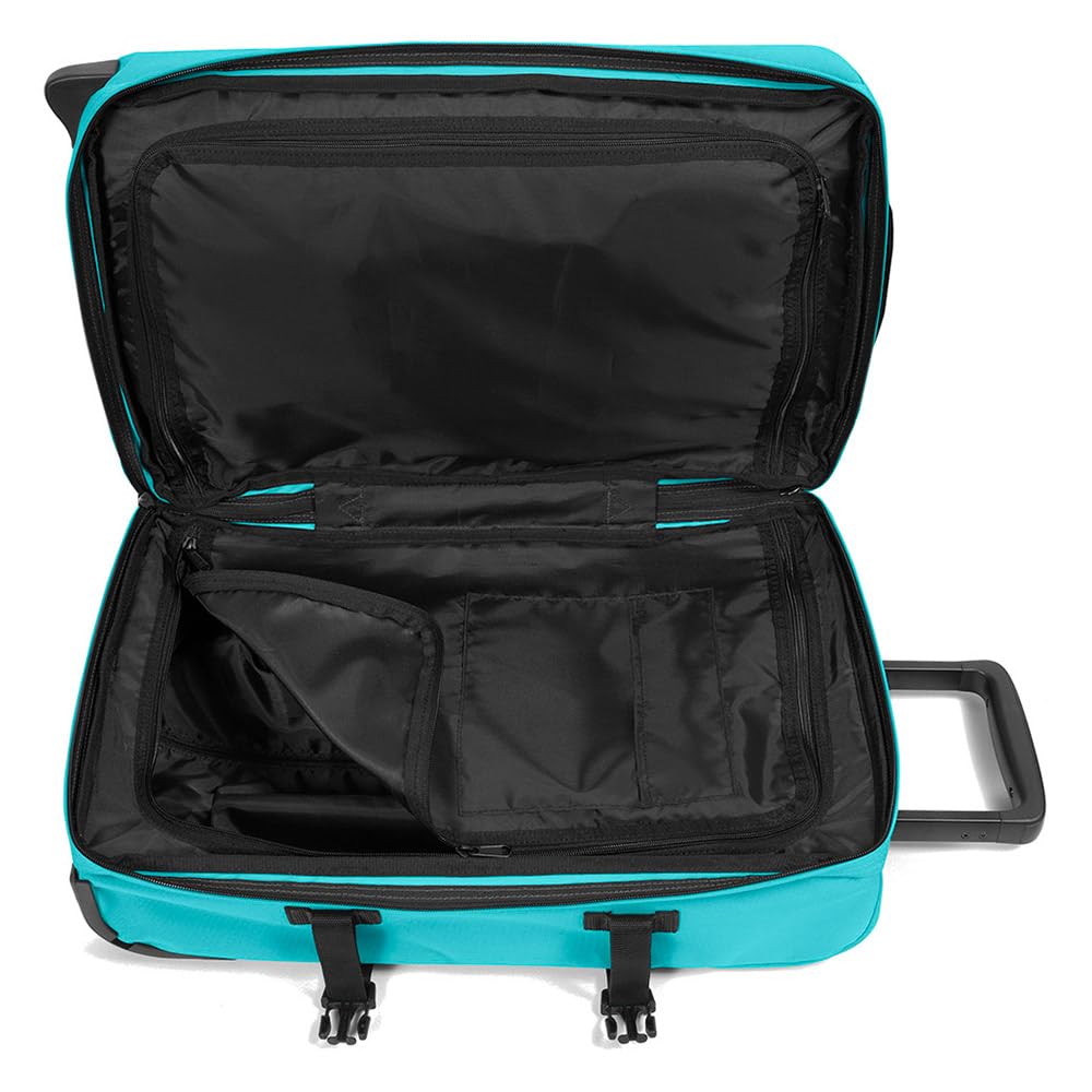 eastpak-tranverz-s-trolley-cabina-42l-51-x-32-5-x-24-cm-waterfall-blue image 3
