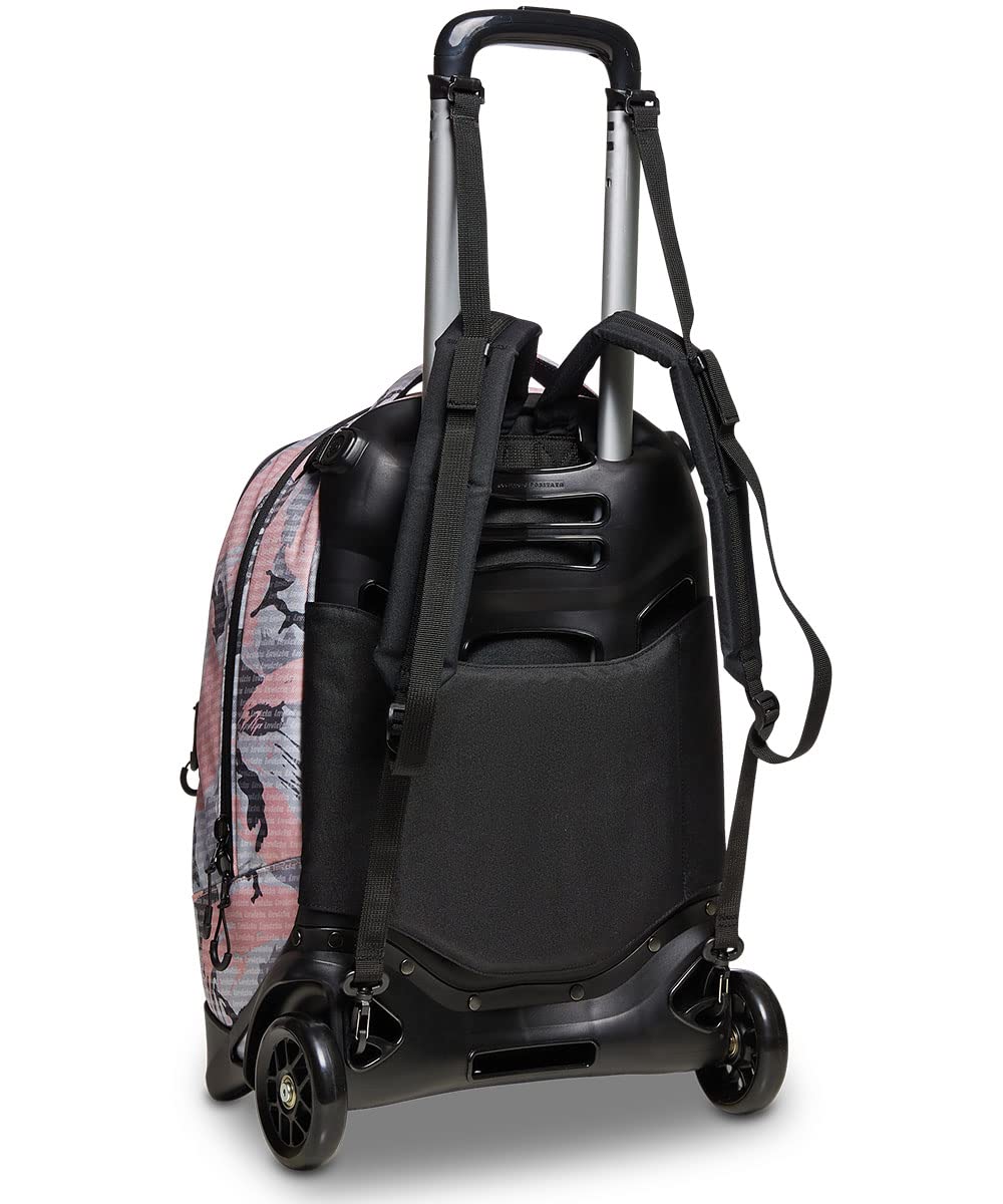 invicta-trolley-scuola-new-plug-con-zaino-sganciabile-37l-rosa image 5