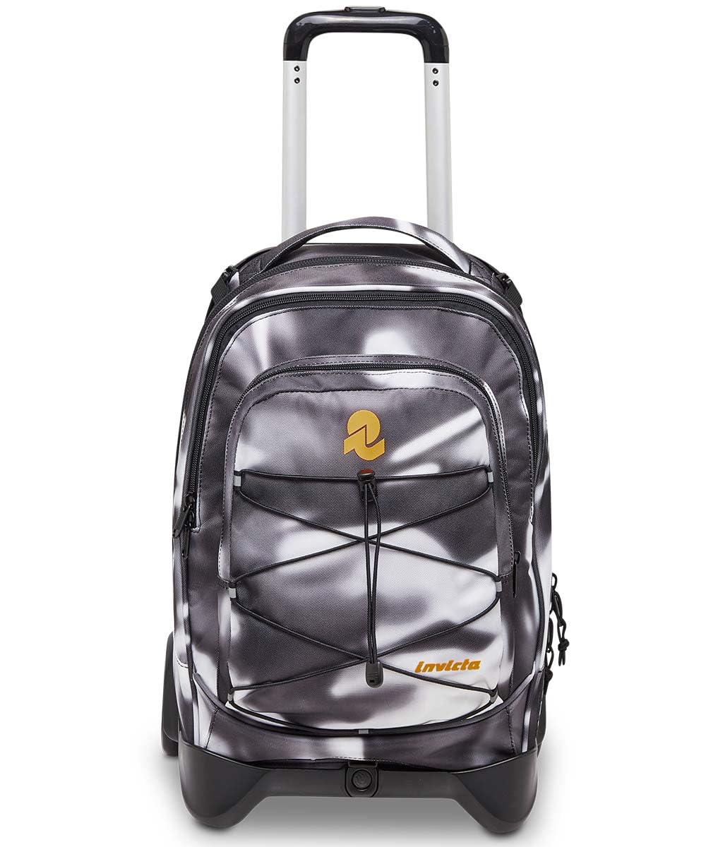 invicta-new-plug-tr-2r-grs-fantasy-trolley-multicolore-con-ruote-100mm image 2
