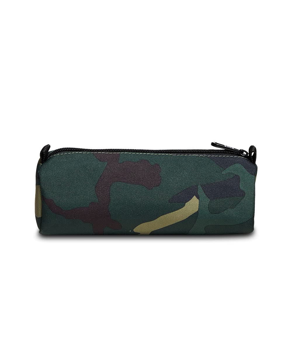 invicta-portapenne-camouflage-verde-militare-mono-scomparto image 2