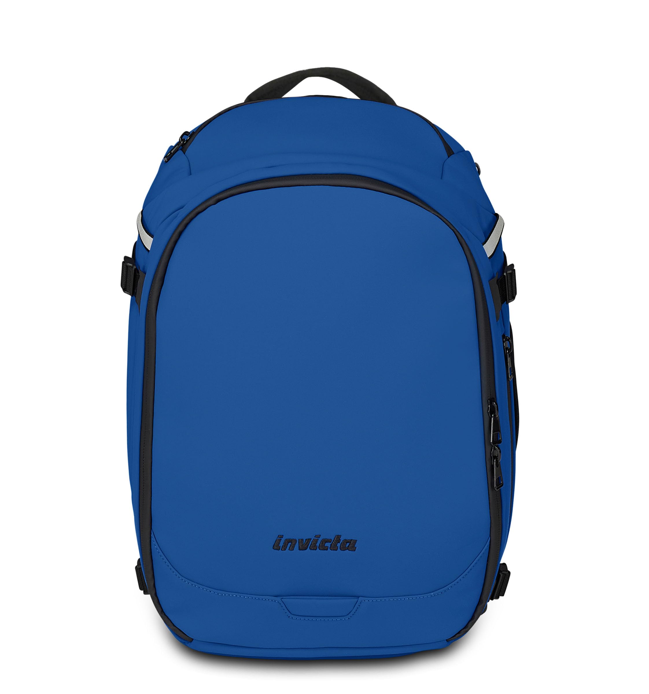 invicta-zaino-viaggio-campus-s-blu-23-5l image 1