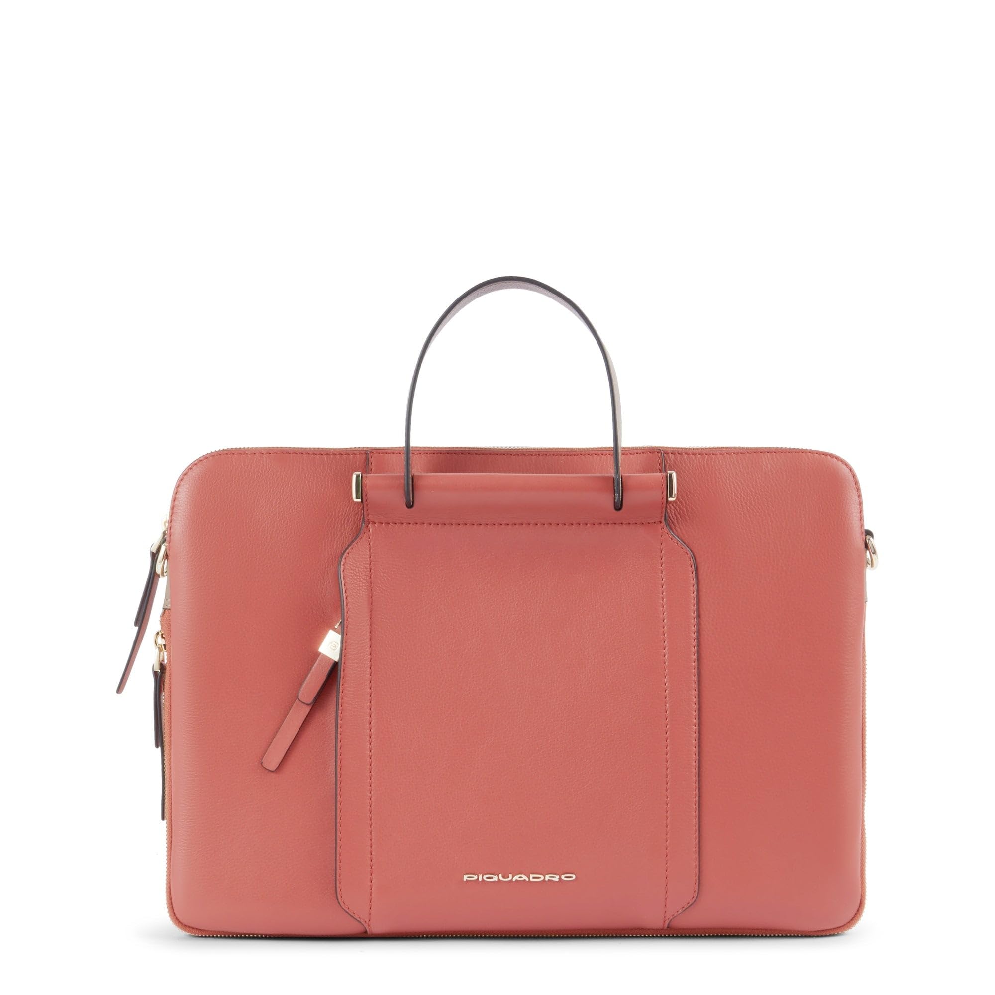 piquadro-borsa-lavoro-donna-espandibile-in-pelle-per-pc-14-con-protezioni-antiur image 1