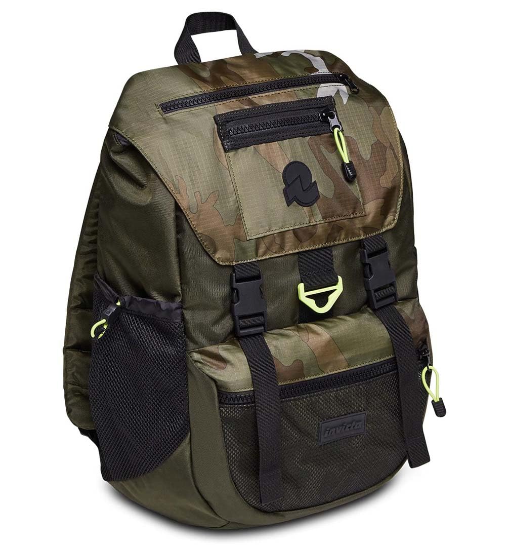 invicta-jolly-x-zaino-27l-tasca-porta-pc-15-6-per-viaggio-lavoro-tempo-libero image 2