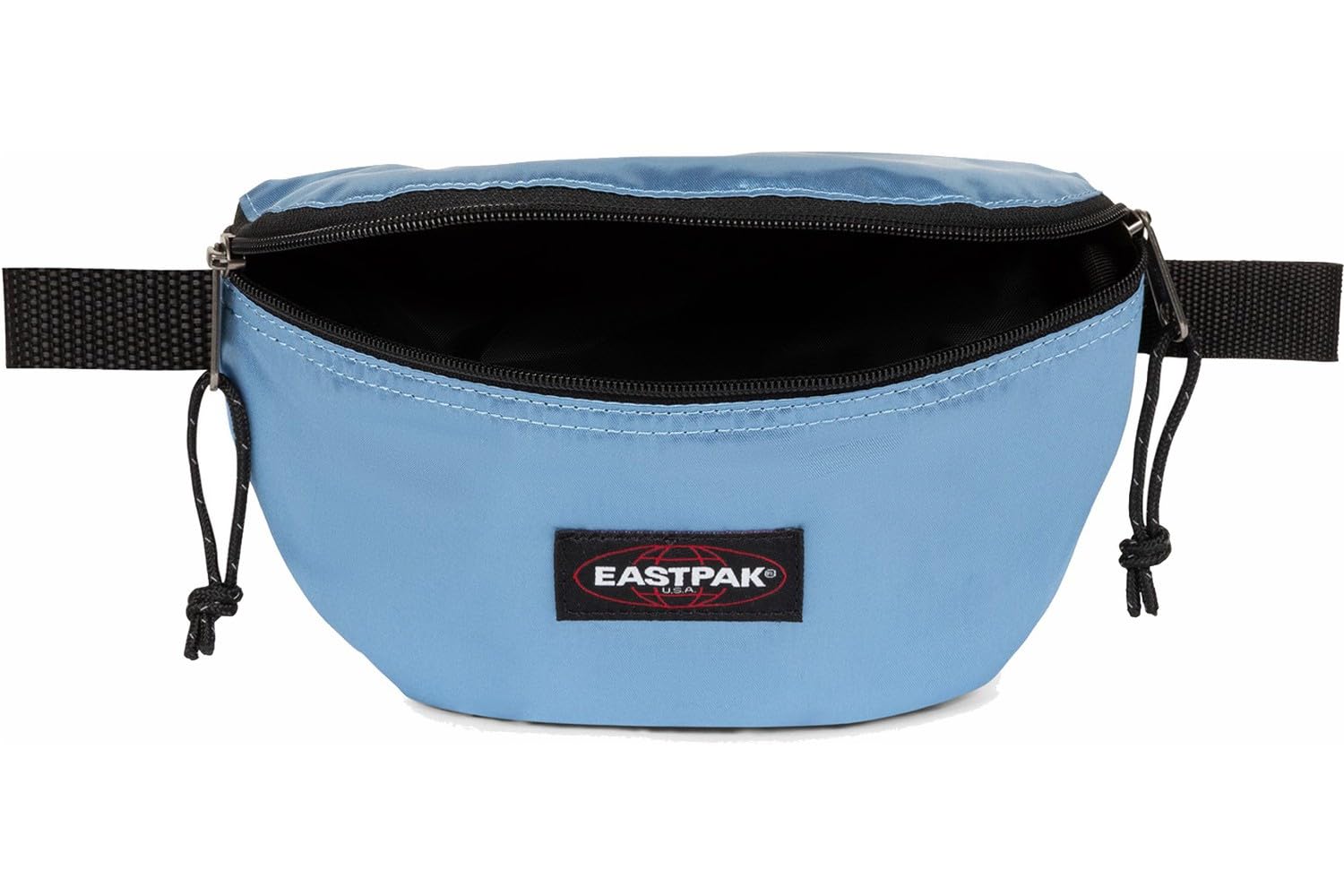 eastpak-springer-marsupio-2l-blu-satinato image 2