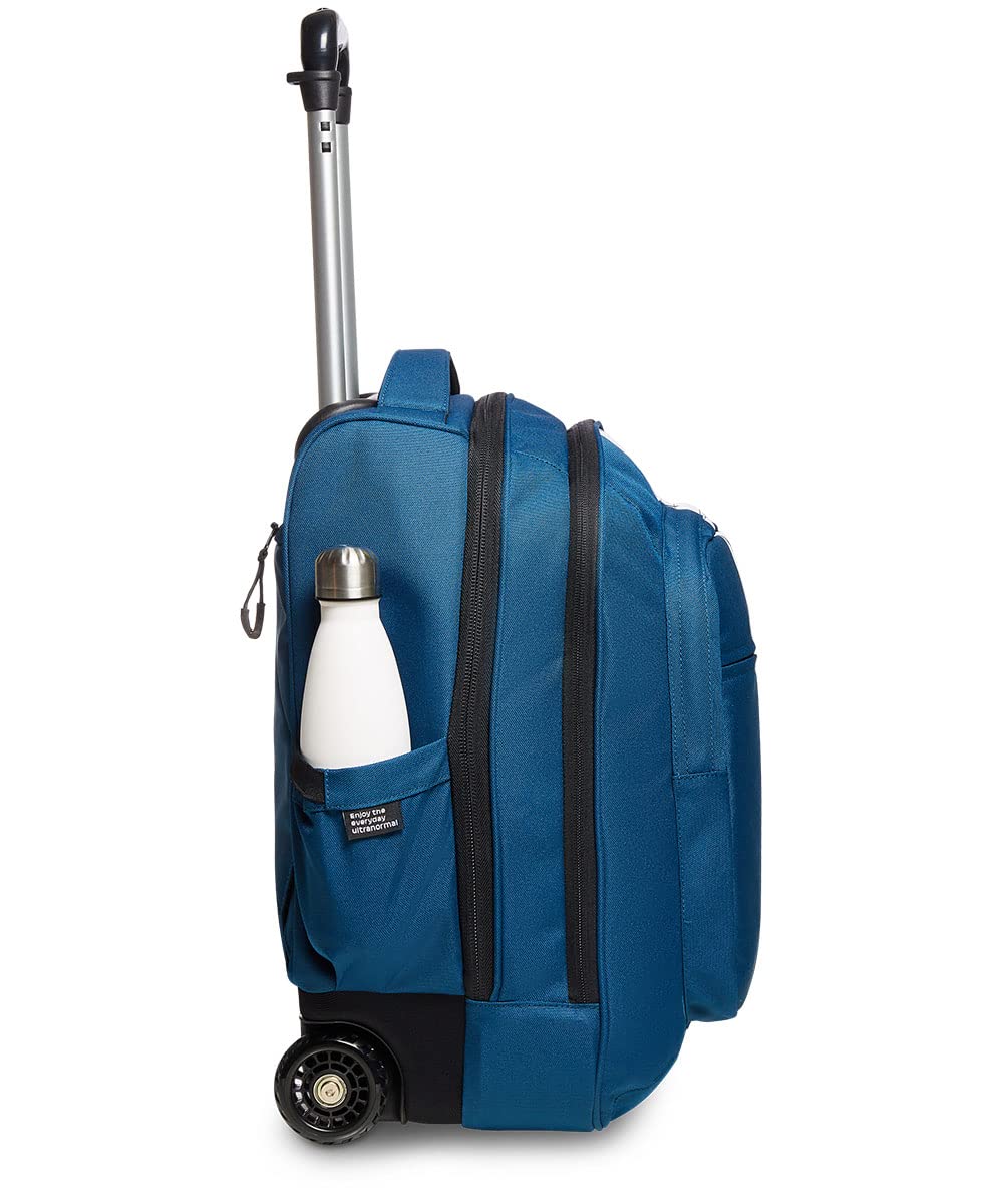 invicta-trolley-scuola-new-bump-blu-2-in-1-doppio-uso-zaino-trolley-44l-con-tasc image 8