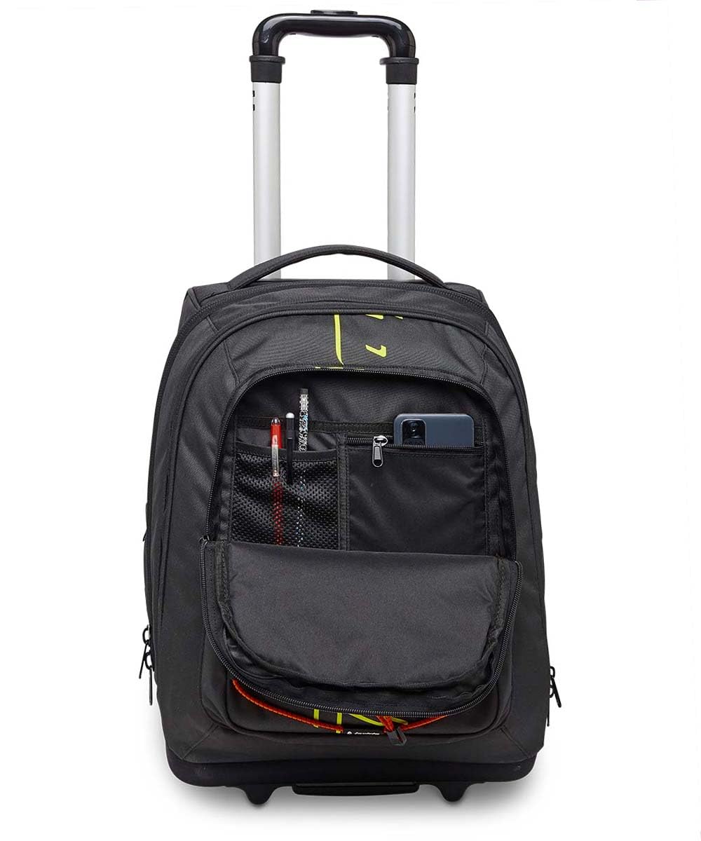 invicta-trolley-new-bump-active-nero-44-l-unisex-bambini-e-ragazzi image 8