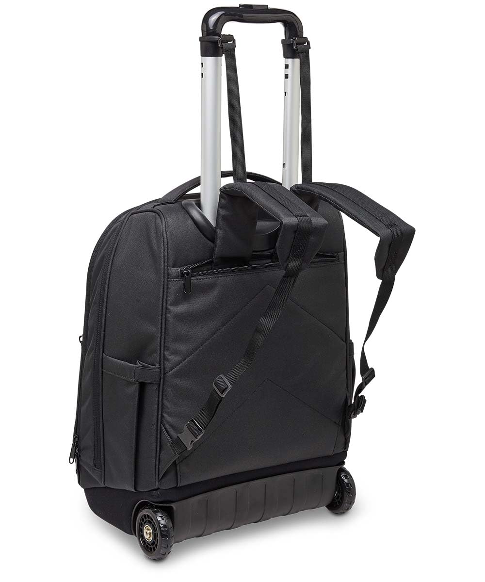 invicta-trolley-new-bump-active-nero-44-l-unisex-bambini-e-ragazzi image 6