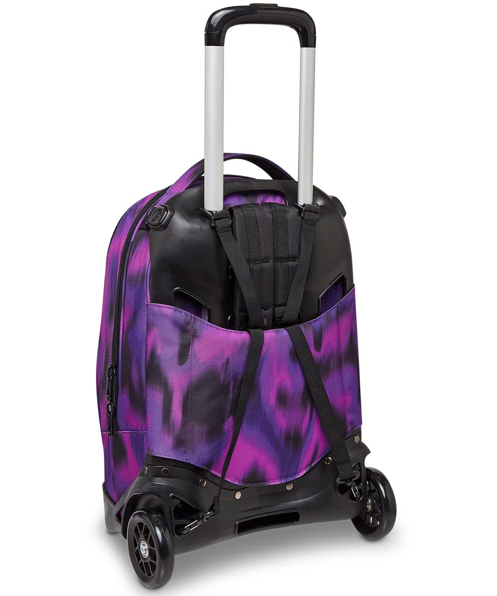 invicta-trolley-scuola-sganciabile-new-tech-triplo-uso-zaino-con-carrello-sganci image 5