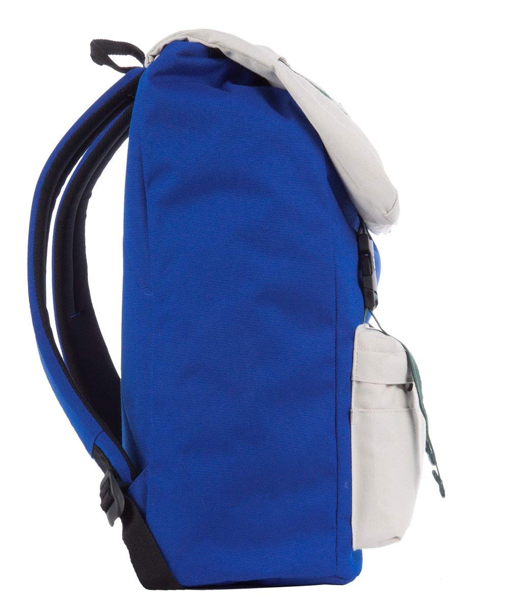 invicta-zaino-shot-28l-con-tasca-porta-pc-e-tasca-esterna-per-scuola-ufficio-e-v image 2