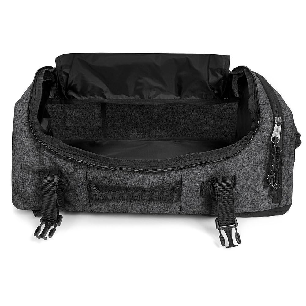 eastpak-carry-pack-borsone-da-viaggio-45l-con-custodia-laptop-17-black-denim image 3