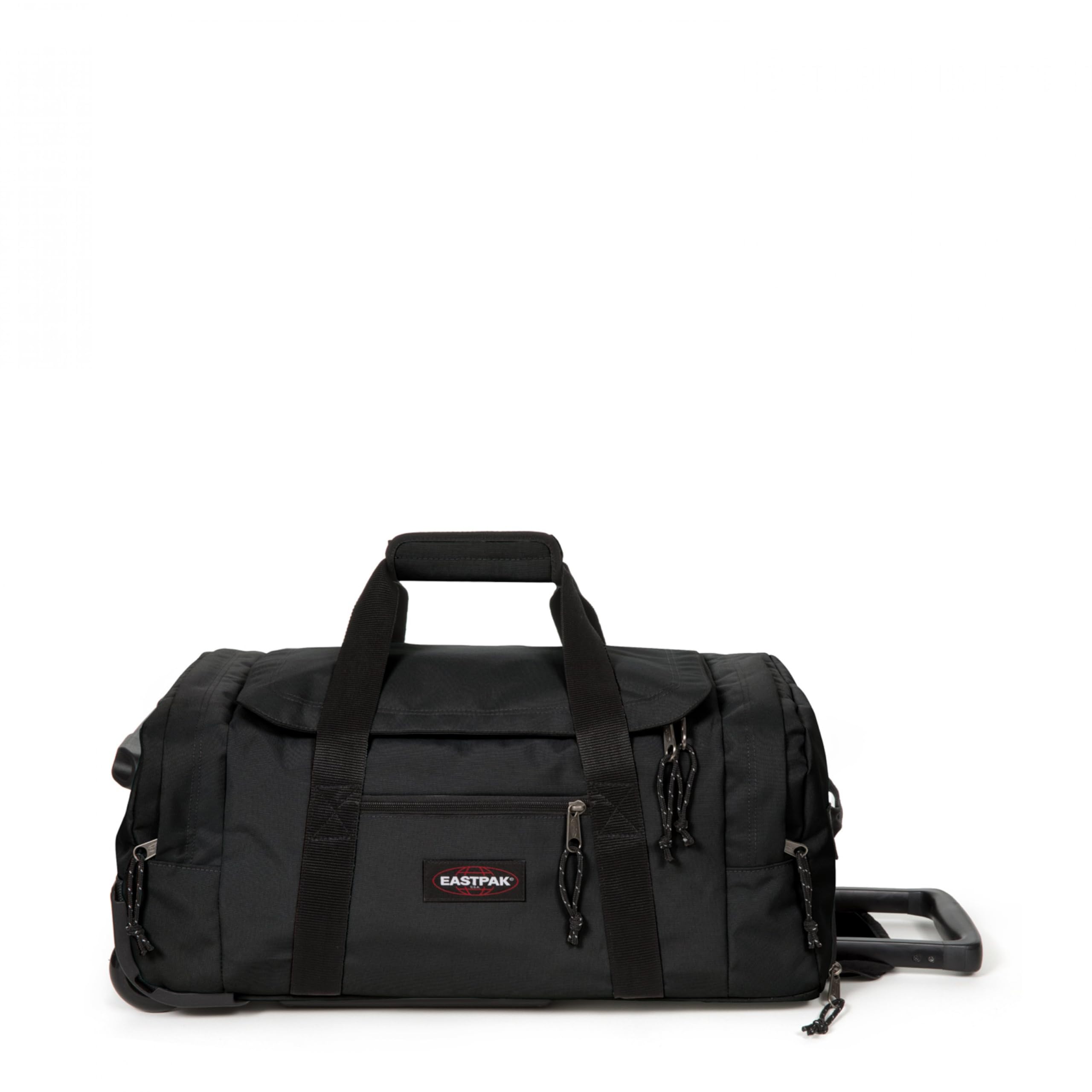 eastpak-leatherface-s-borsone-da-cabina-41l-nero image 1