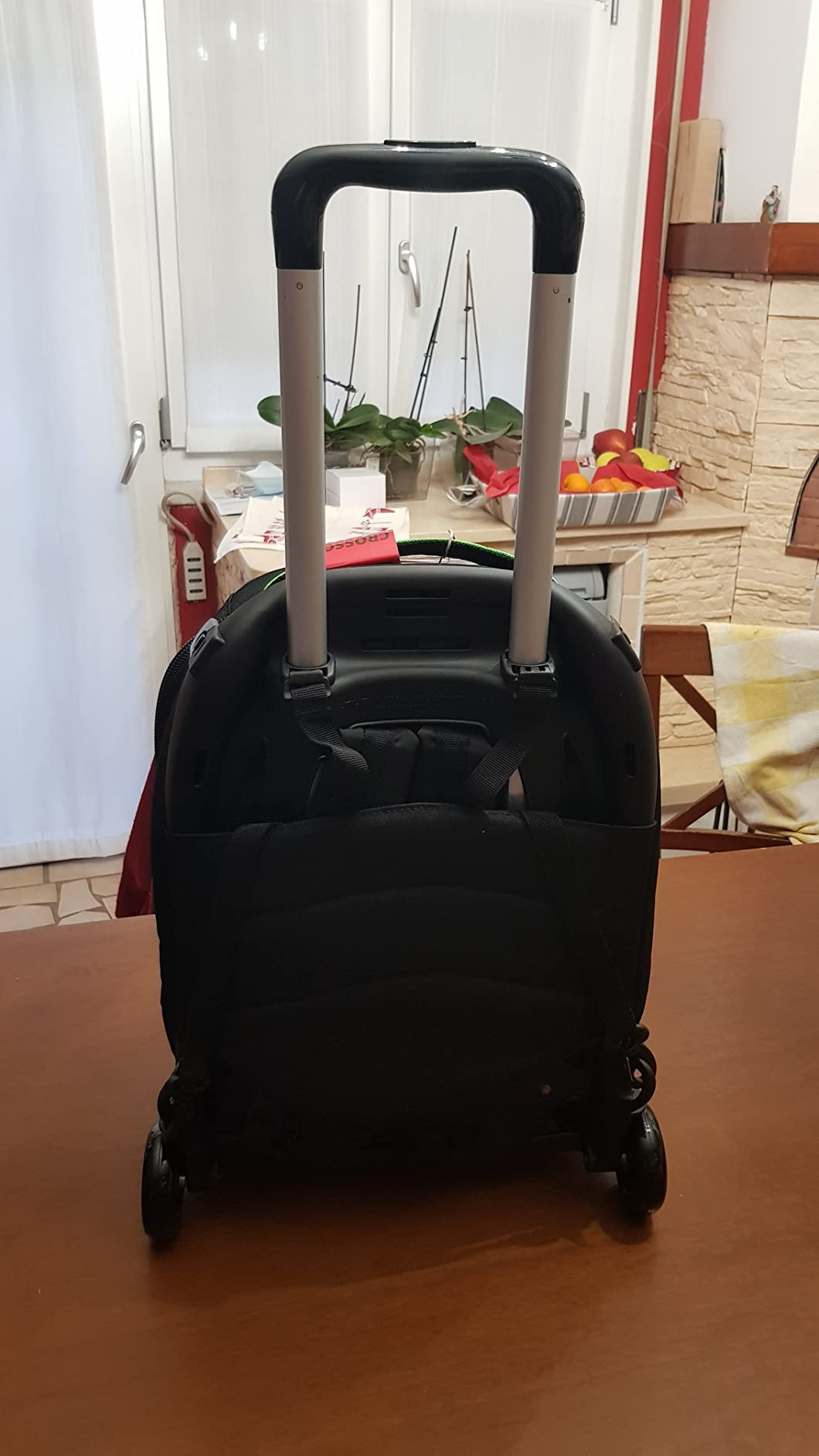 Carino ma non troppo robusto