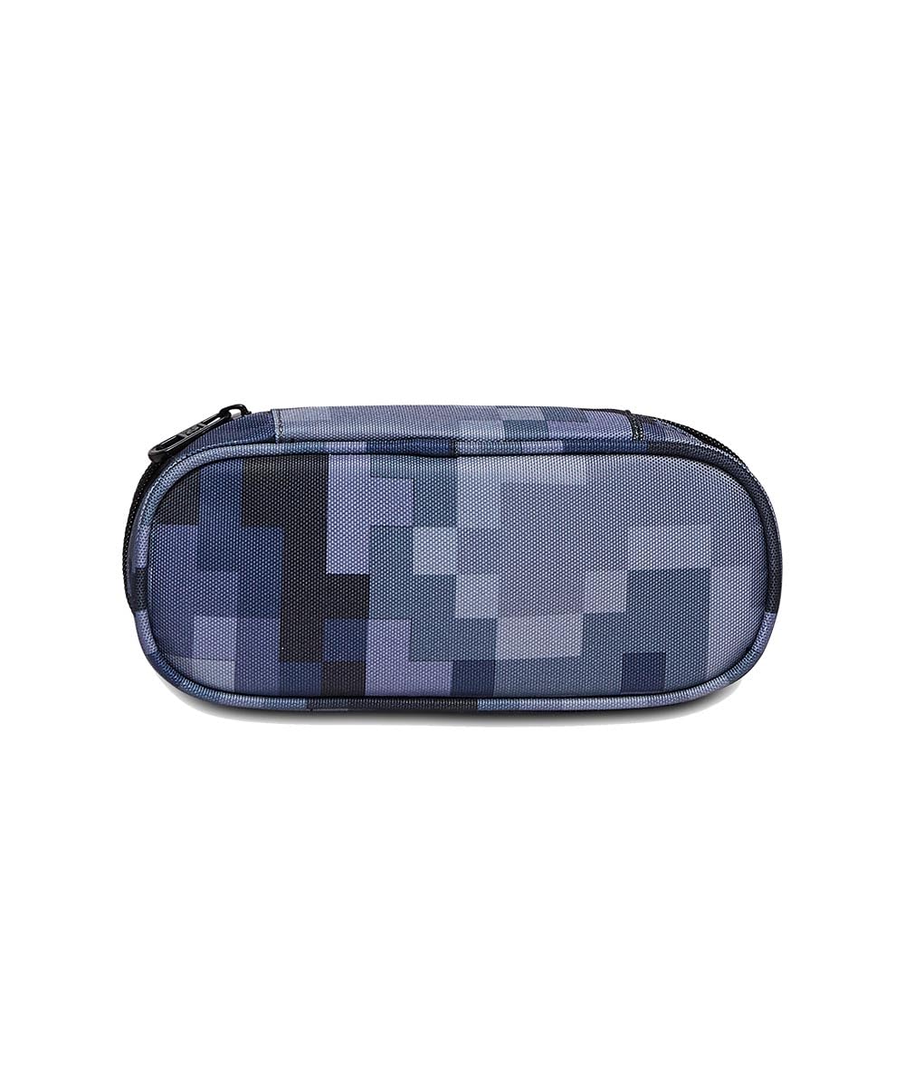 invicta-portapenne-scuola-round-plus-pixel-camo-blue image 3