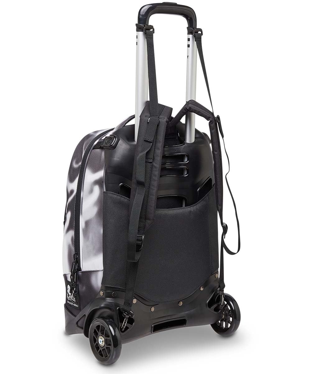 invicta-new-plug-tr-2r-grs-fantasy-trolley-multicolore-con-ruote-100mm image 5