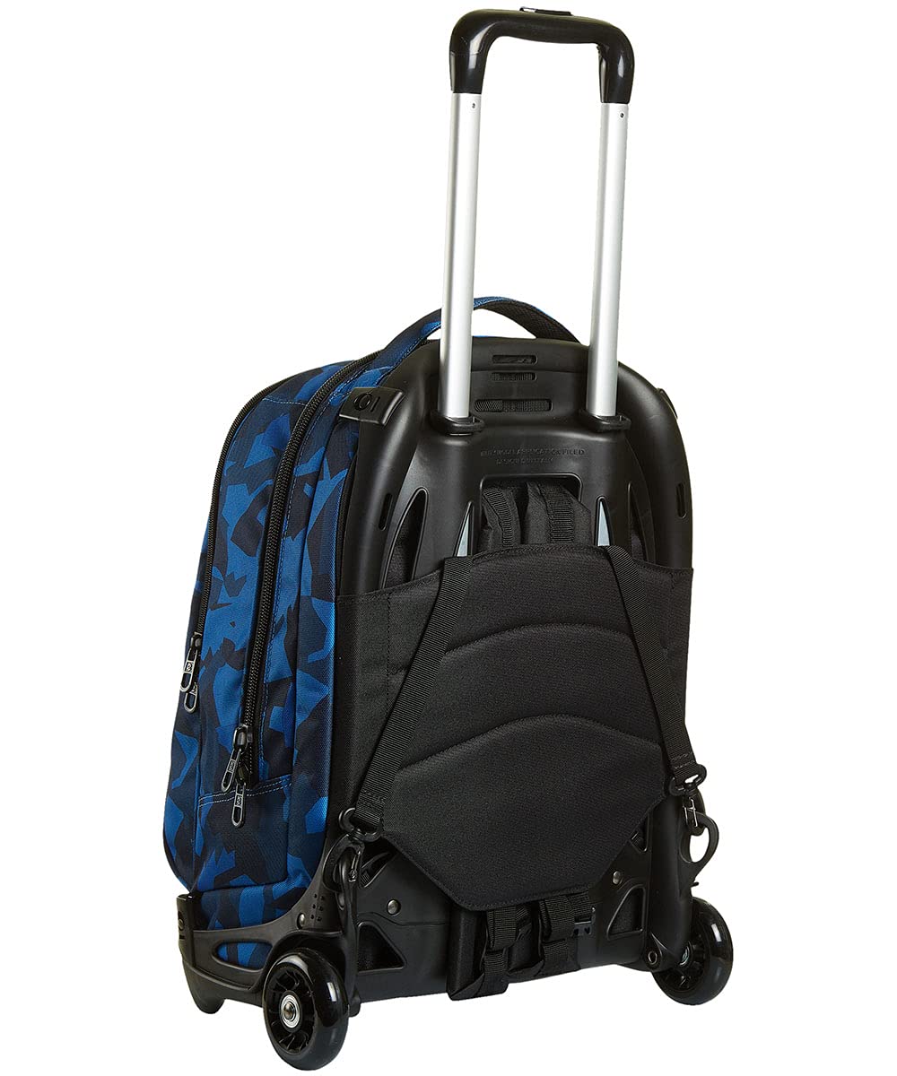 invicta-trolley-scuola-tech-3-in-1-zaino-con-carrello-sganciabile-e-crossover-sy image 5