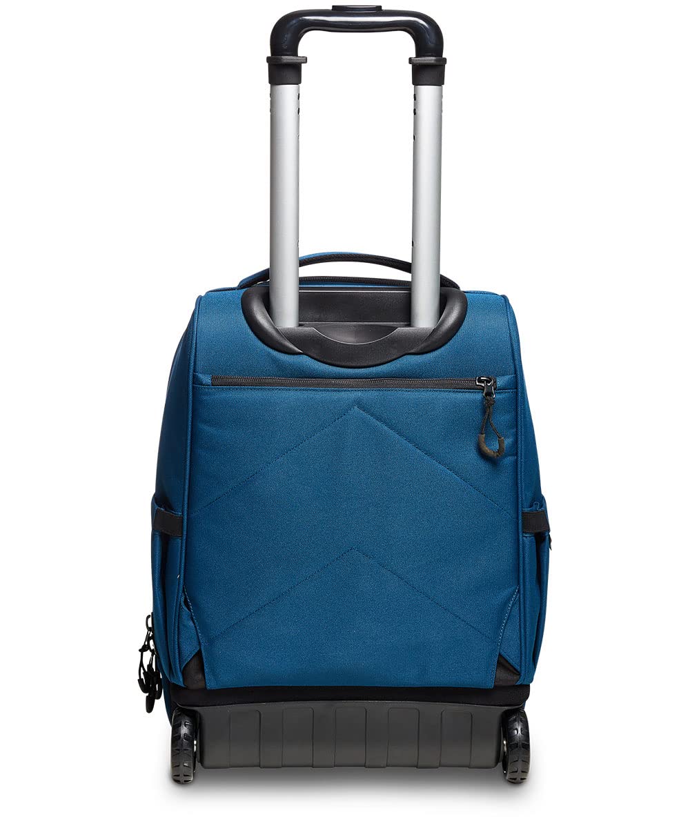 invicta-trolley-scuola-new-bump-blu-2-in-1-doppio-uso-zaino-trolley-44l-con-tasc image 4