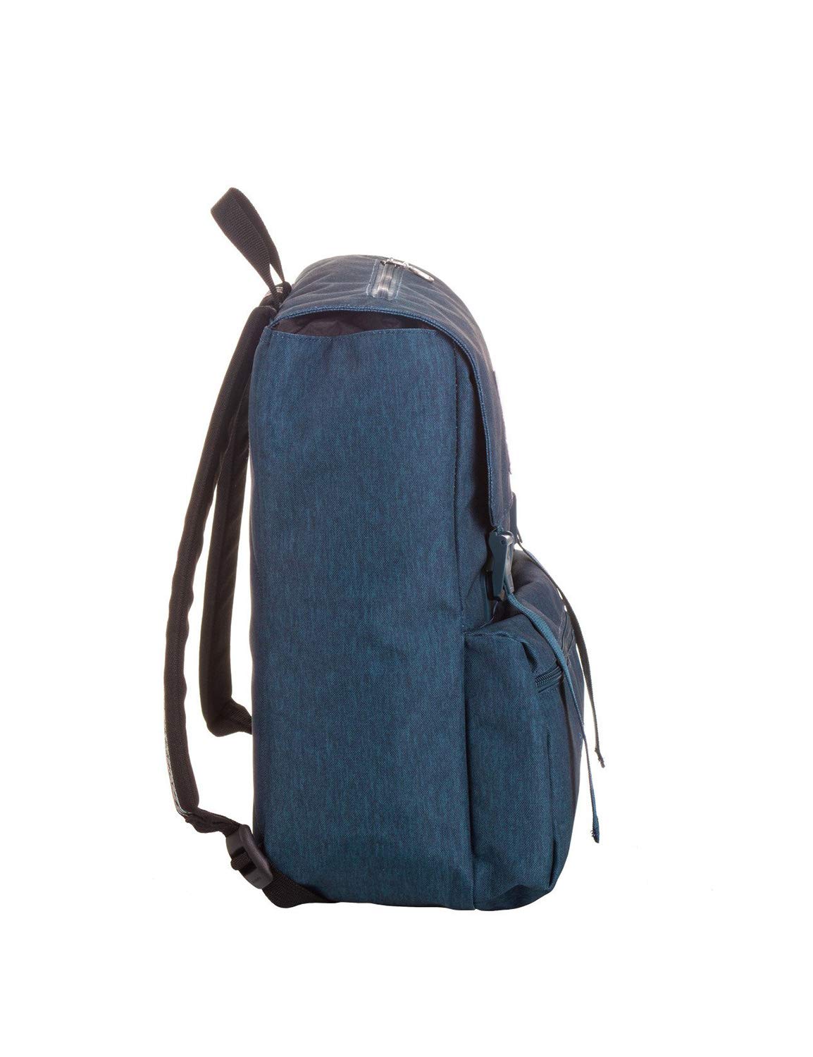 invicta-zaino-jolly-solid-recycled-blu-denim-22-lt-con-tasca-porta-pc-13 image 7