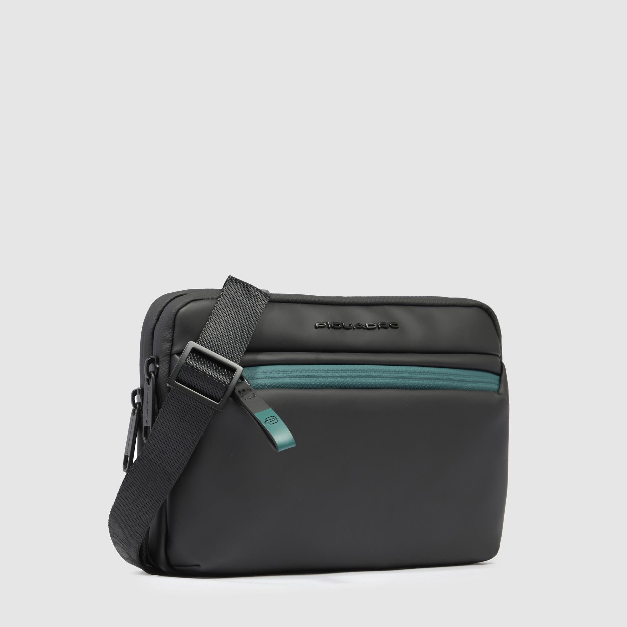 piquadro-pochette-impermeabile-porta-ipad-mini-con-tracolla-rimovibile image 2