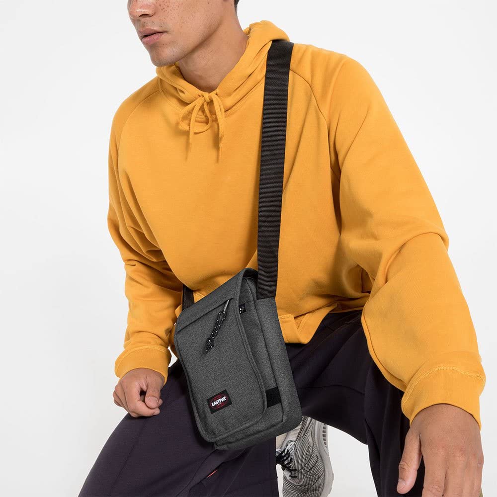 borsa-a-tracolla-eastpak-flex-3-5-l-black-denim image 2