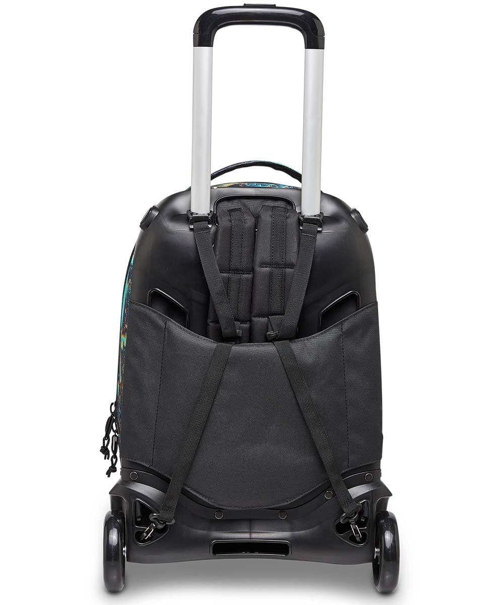 invicta-new-plug-trolley-2-0-grs-per-bambini-e-ragazzi-100mm-ruote-blu-digital-b image 4