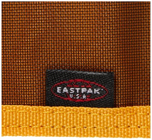 eastpak-crew-single-portafoglio-compatto-in-tessuto-kontrast-mango image 7