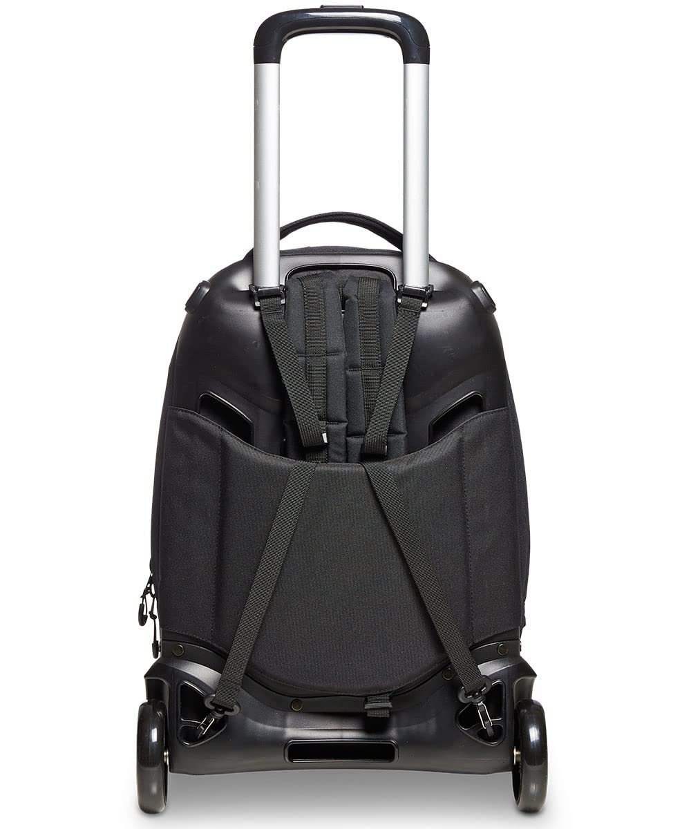 invicta-trolley-scuola-plug-active-3-in-1-nero-zaino-con-carrello-sganciabile-37 image 4