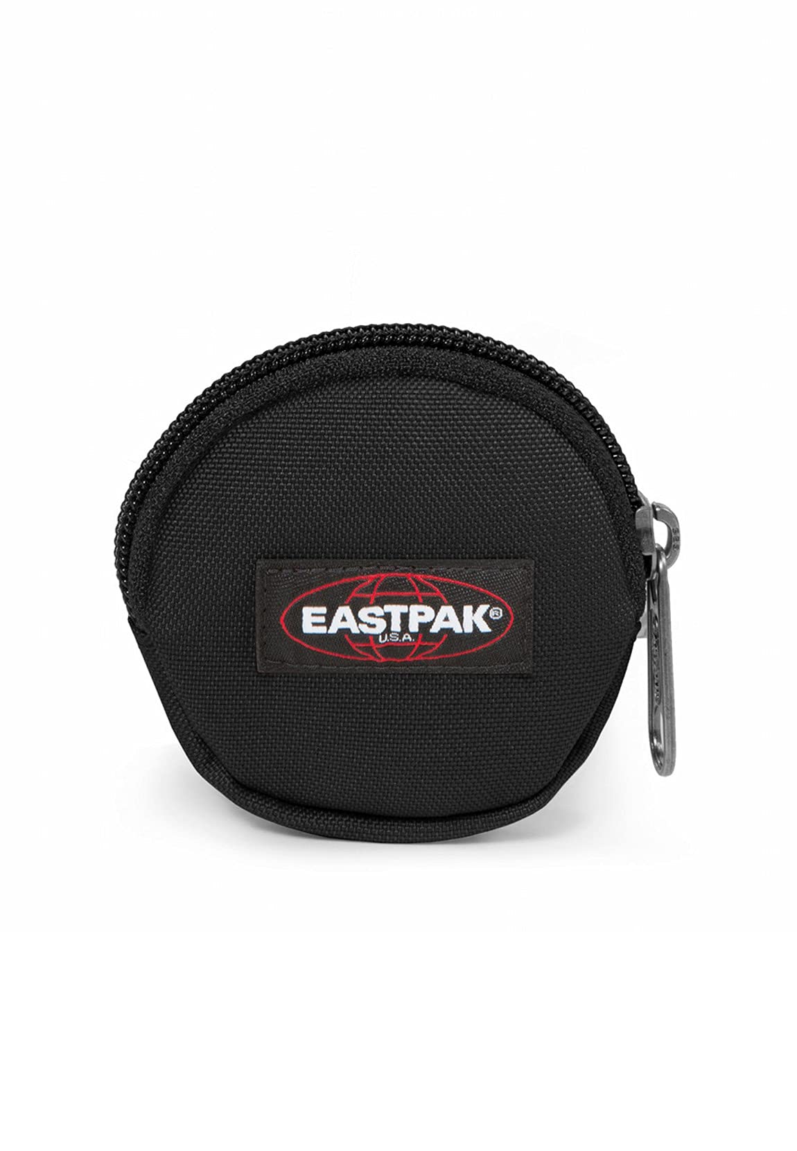 eastpak-groupie-single-portamonete-con-portachiavi-nero image 1