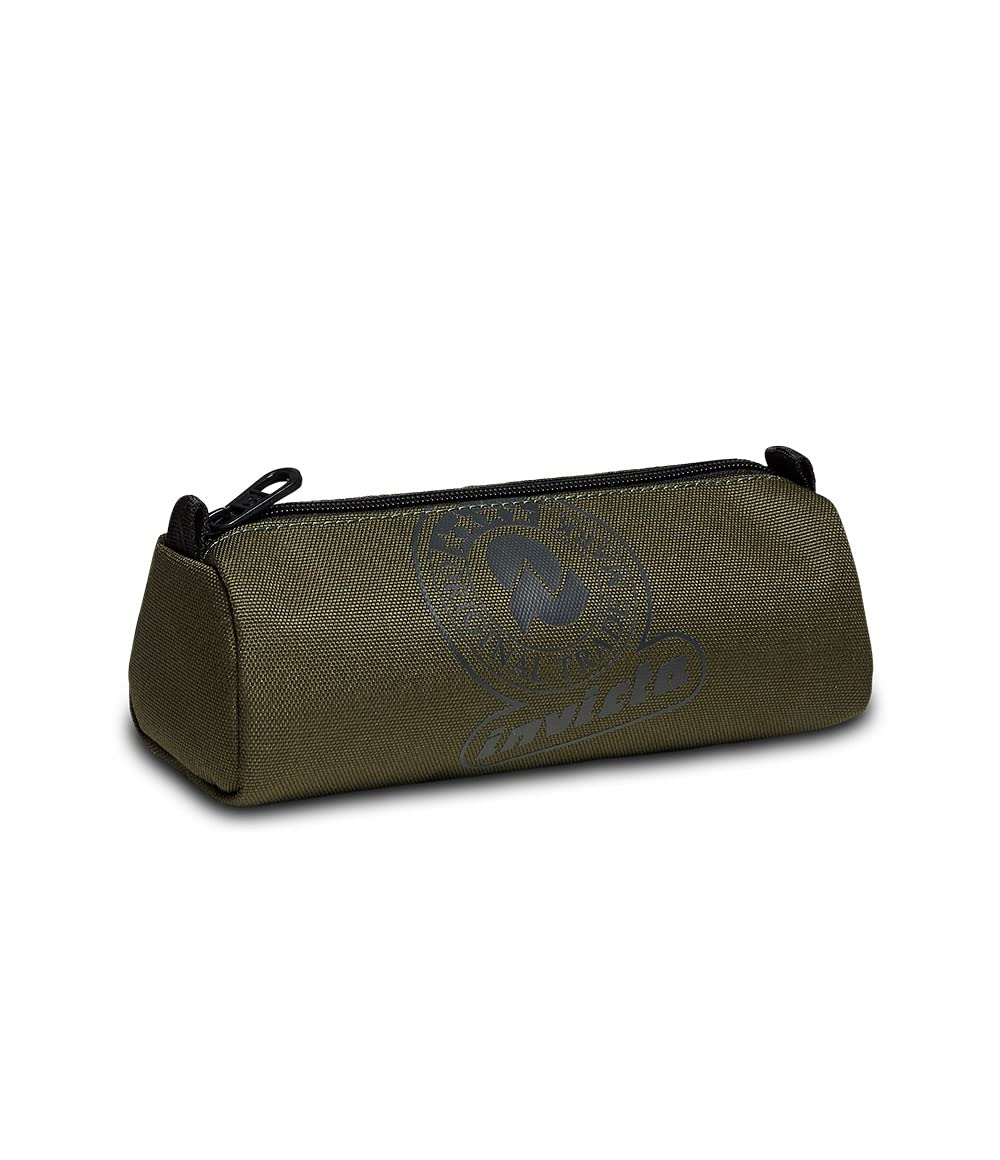 invicta-portapenne-logo-verde-militare-bustina-per-penne-e-matite-accessorio-zai image 2