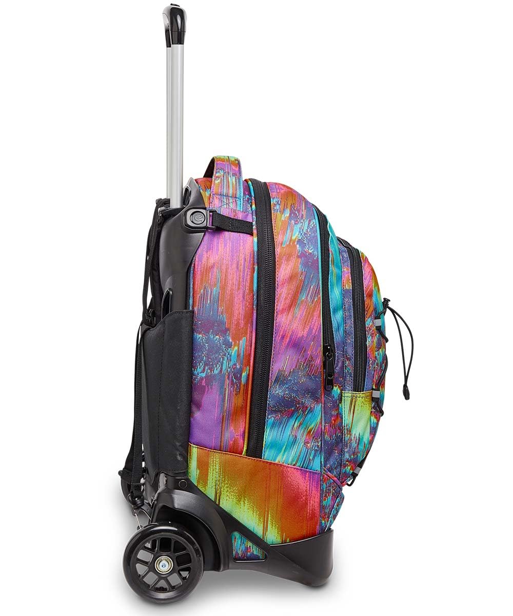 invicta-trolley-new-plug-2r-grs-fantasy-trolley-da-viaggio-con-ruote-100mm-e-dop image 3