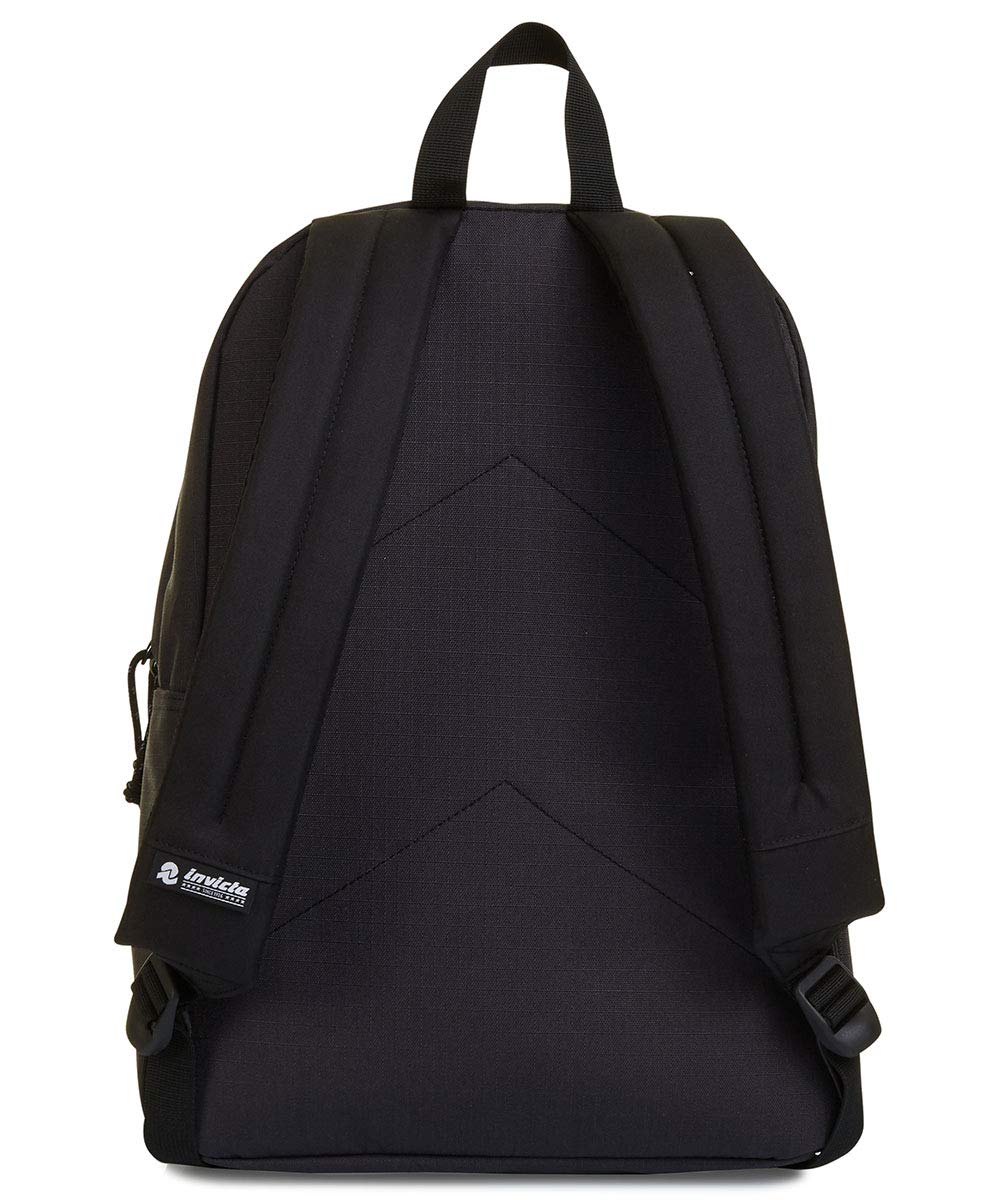 invicta-blow-up-ripstop-zaino-scuola-25l-nero-per-bambine-e-ragazze image 4