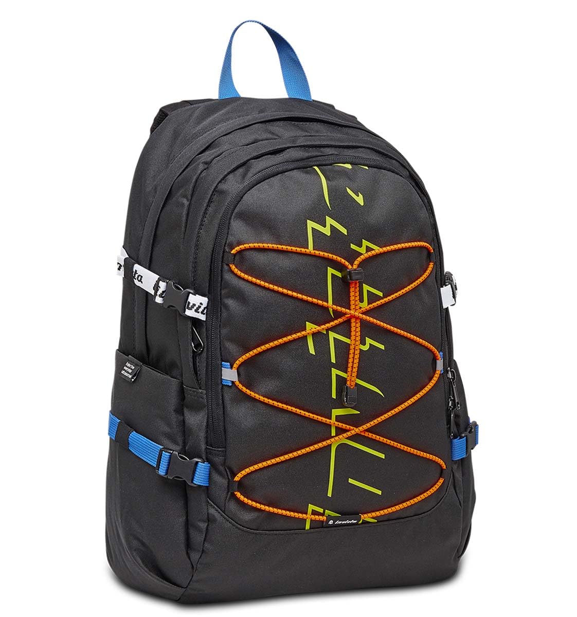 invicta-invict-act-plus-active-zaino-bambini-e-ragazzi-verde image 2