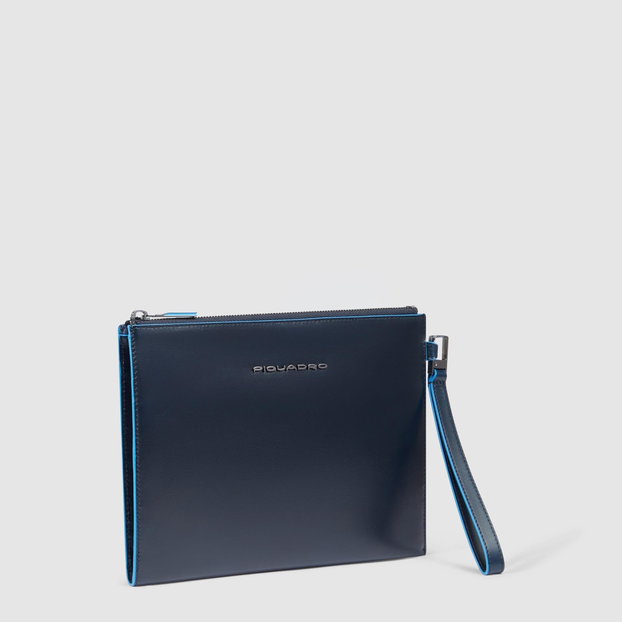 piquadro-blue-square-pochette-porta-tablet-mini-in-pelle-uomo-blu-notte-con-cint image 2