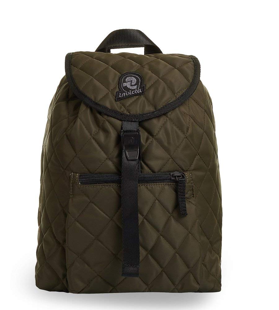 invicta-zaino-mini-alpino-animalier-zainetto-donna-per-ufficio-e-viaggio image 1