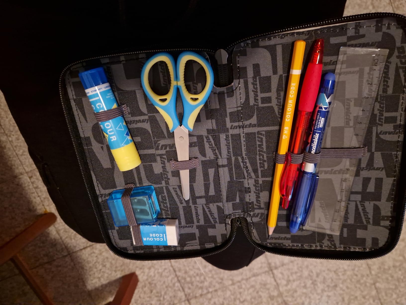 Si è rotto subito