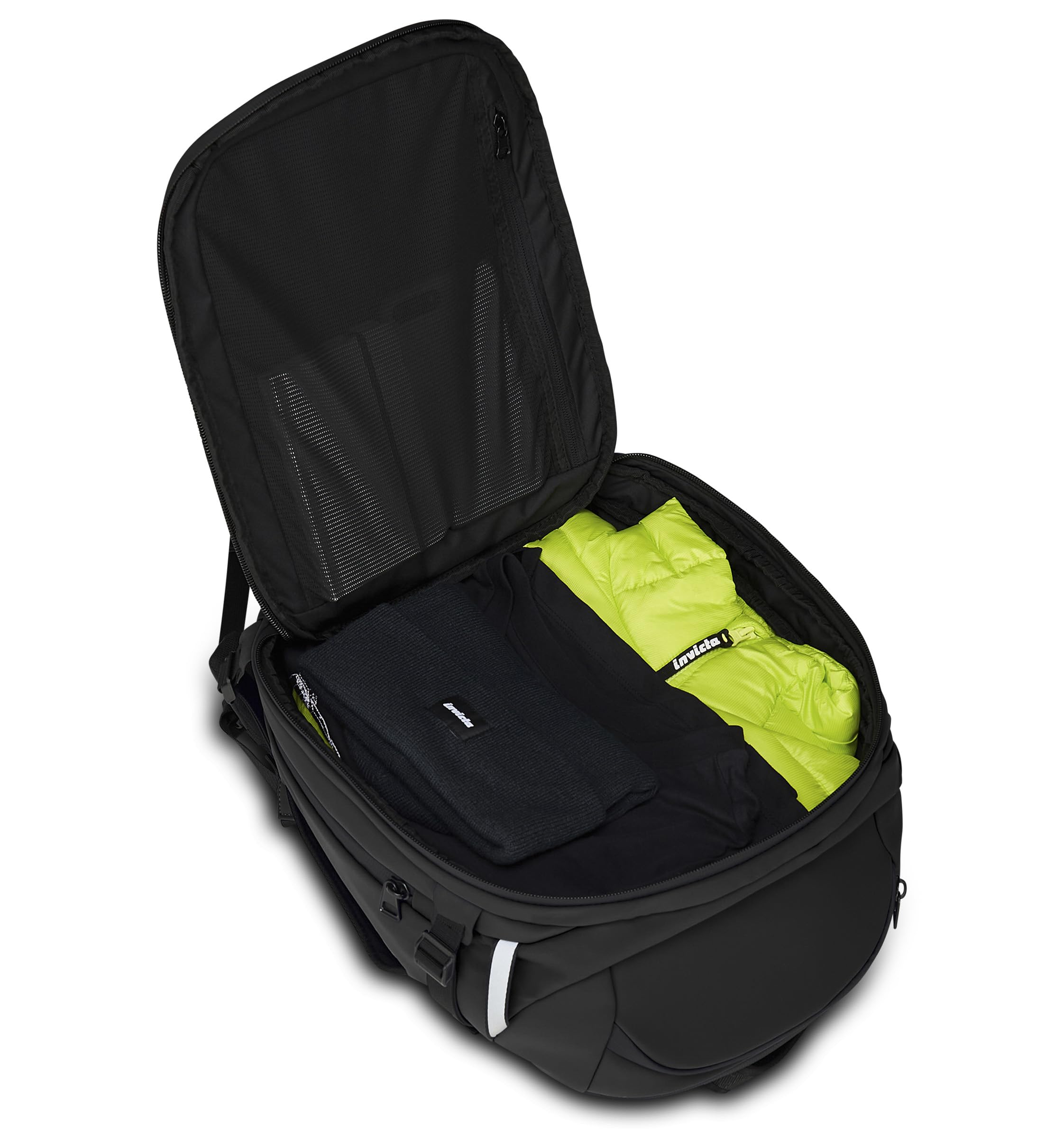 invicta-zaino-viaggio-campus-s-nero-23-5l image 7