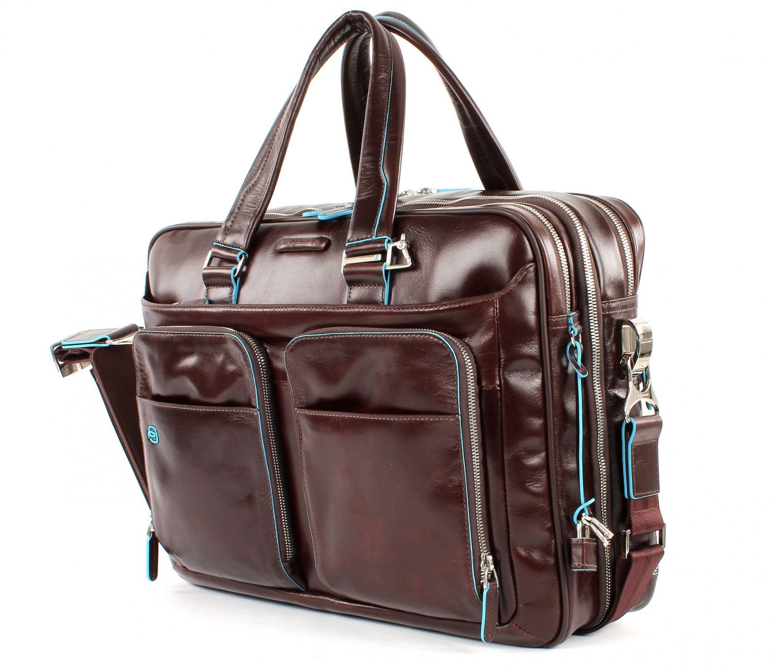 piquadro-blue-square-cartella-porta-pc-14-espandibile-unisex-39-cm image 2