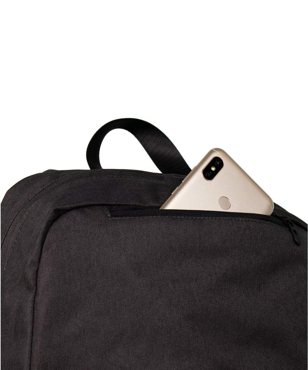 invicta-easy-medium-zaino-ufficio-20l-nero-con-vano-laptop-15-6 image 6