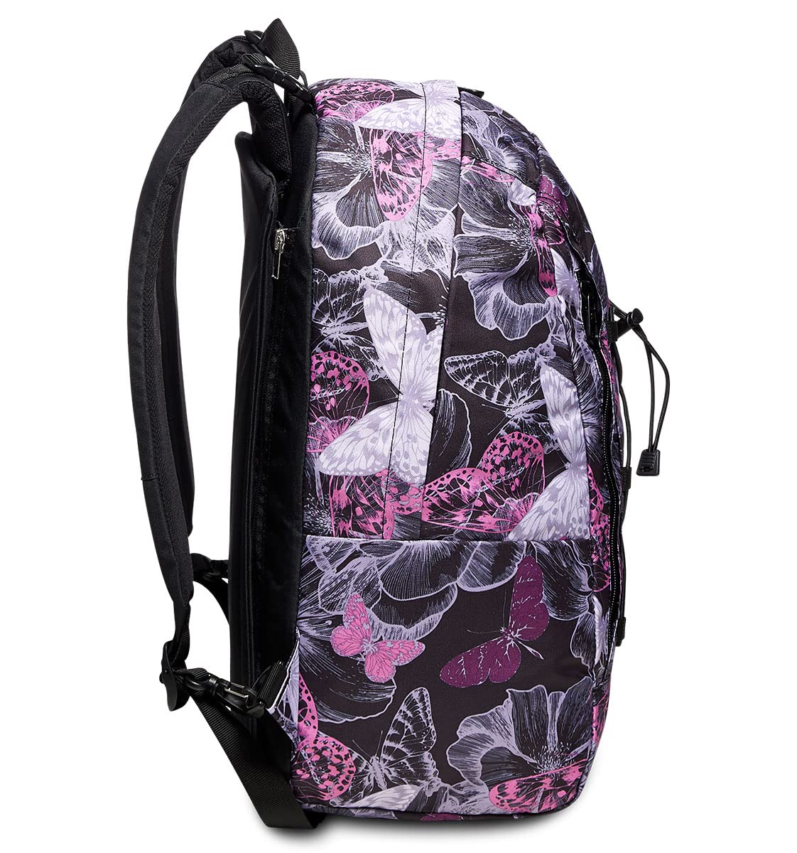 invicta-twist-zaino-reversibile-rosa-e-nero-27-litri image 4