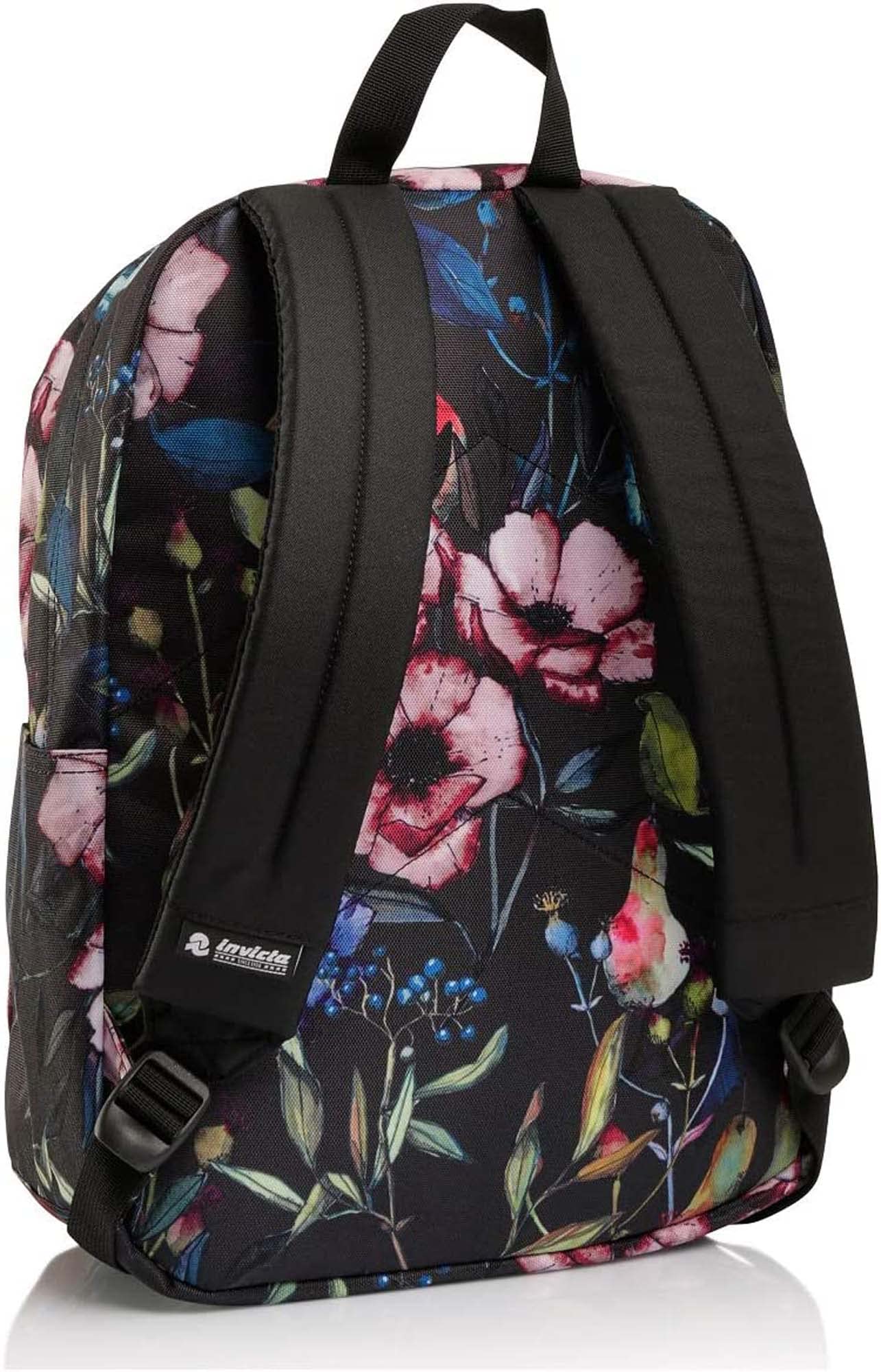 invicta-carlson-zaino-adulti-unisex-27l-multicolore-con-tasca-pc-tessuto-ricicla image 3