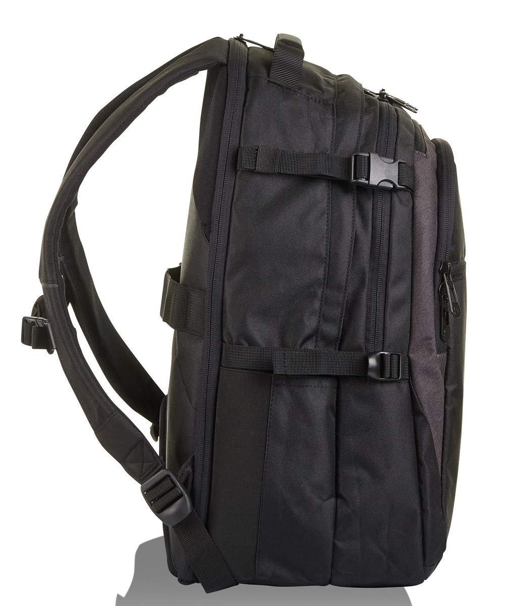 invicta-business-eco-zaino-27l-per-ufficio-e-tempo-libero-nero image 2