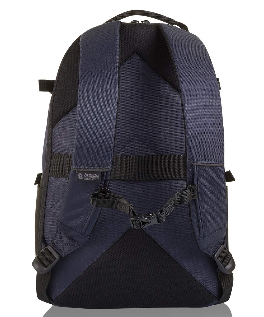 invicta-zaino-business-eco-blu-27l-porta-laptop-15-6-poliestere-riciclato image 5