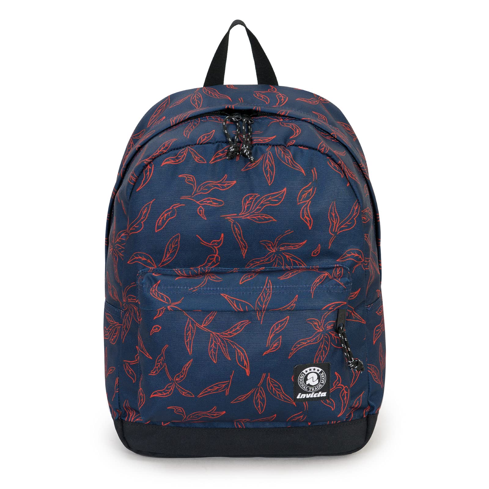 invicta-zaino-carlson-con-tasca-porta-pc-padded-unisex-per-scuola-e-tempo-libero image 7