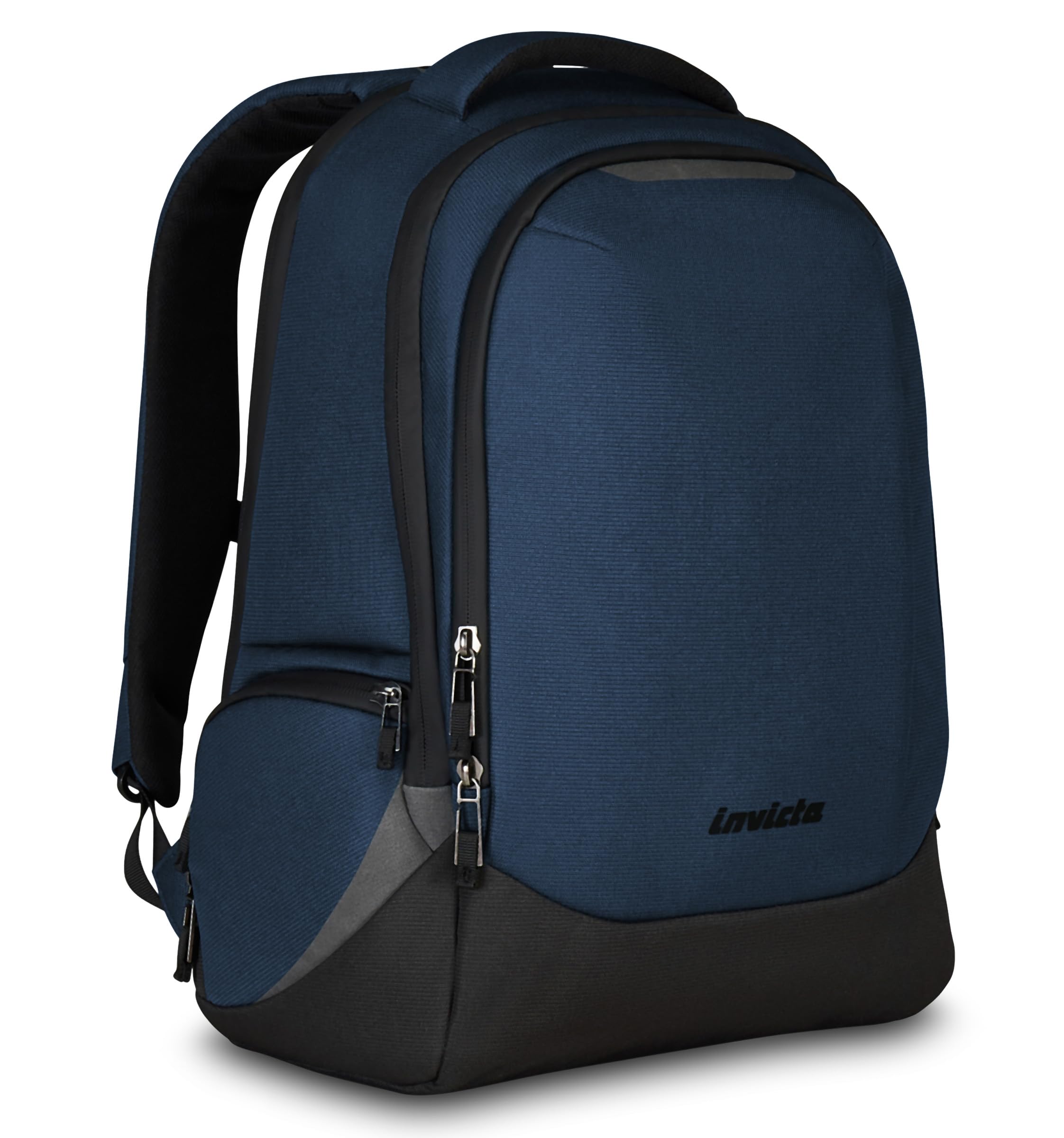 invicta-zaino-mate-m-doppio-scomparto-nero image 3