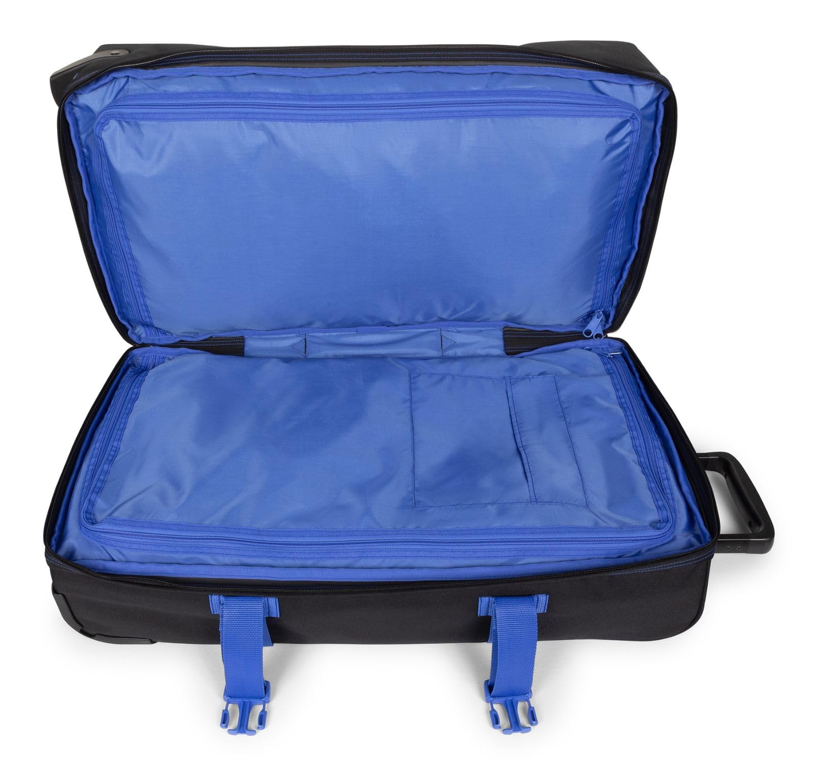 eastpak-tranverz-m-valigia-media-78l-kontrast-black-blue-bagaglio-a-ruote-con-ts image 4