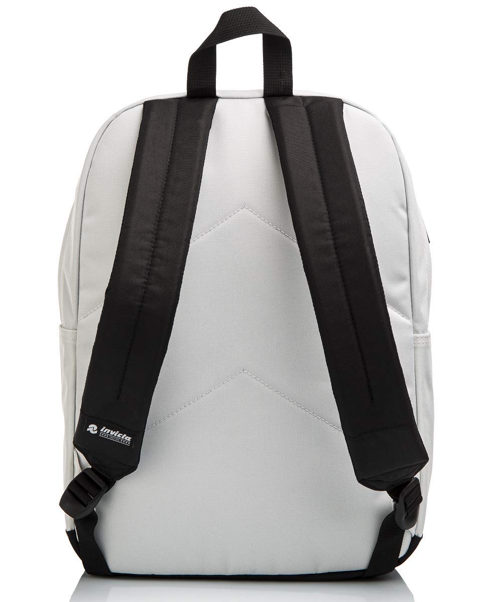 zaino-invicta-carlson-27l-bianco-veloce-e-funzionale image 4