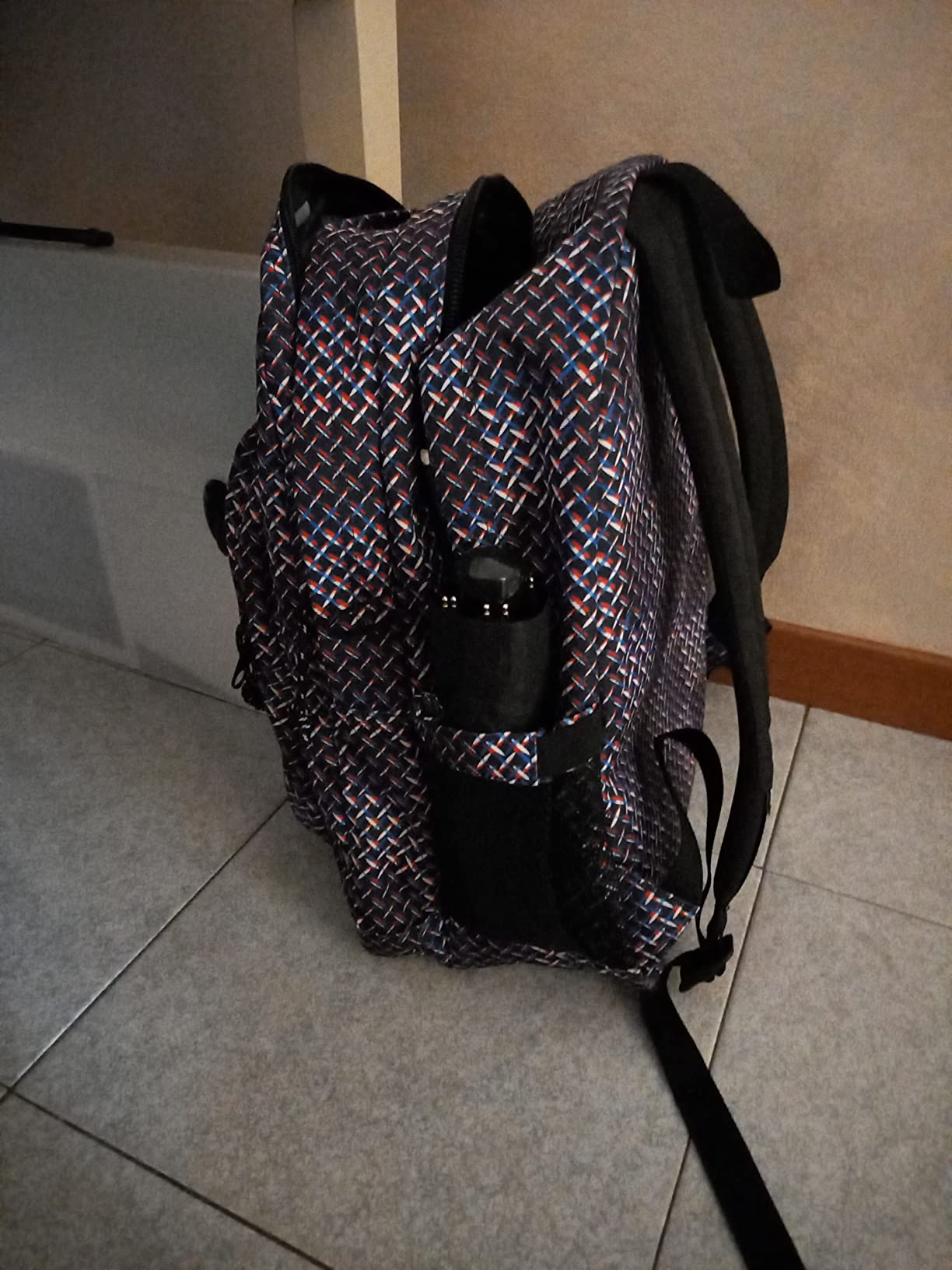 Zaino bellissimo e capiente