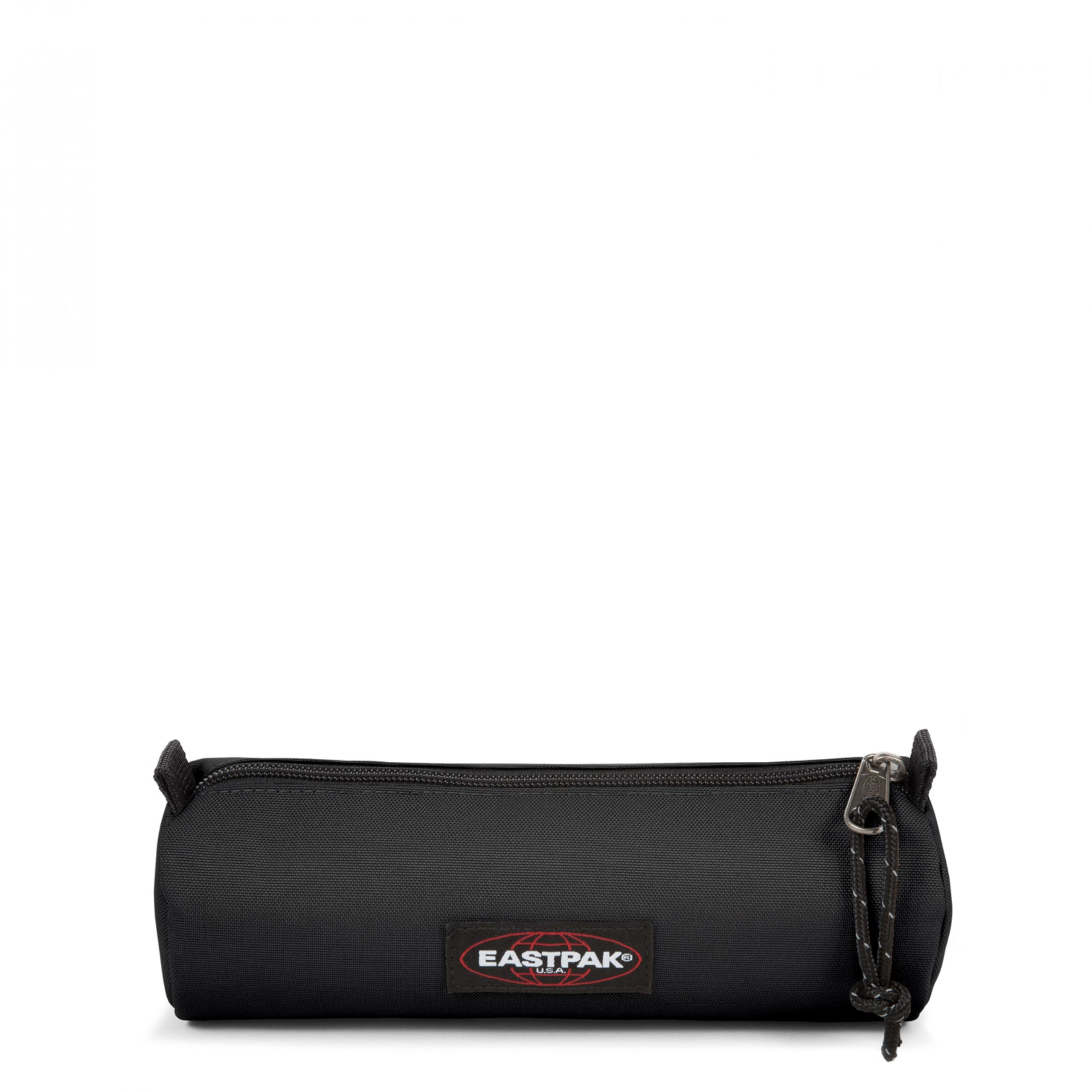 eastpak-round-astuccio-con-zip-nero-poliammide-21-5-cm image 1
